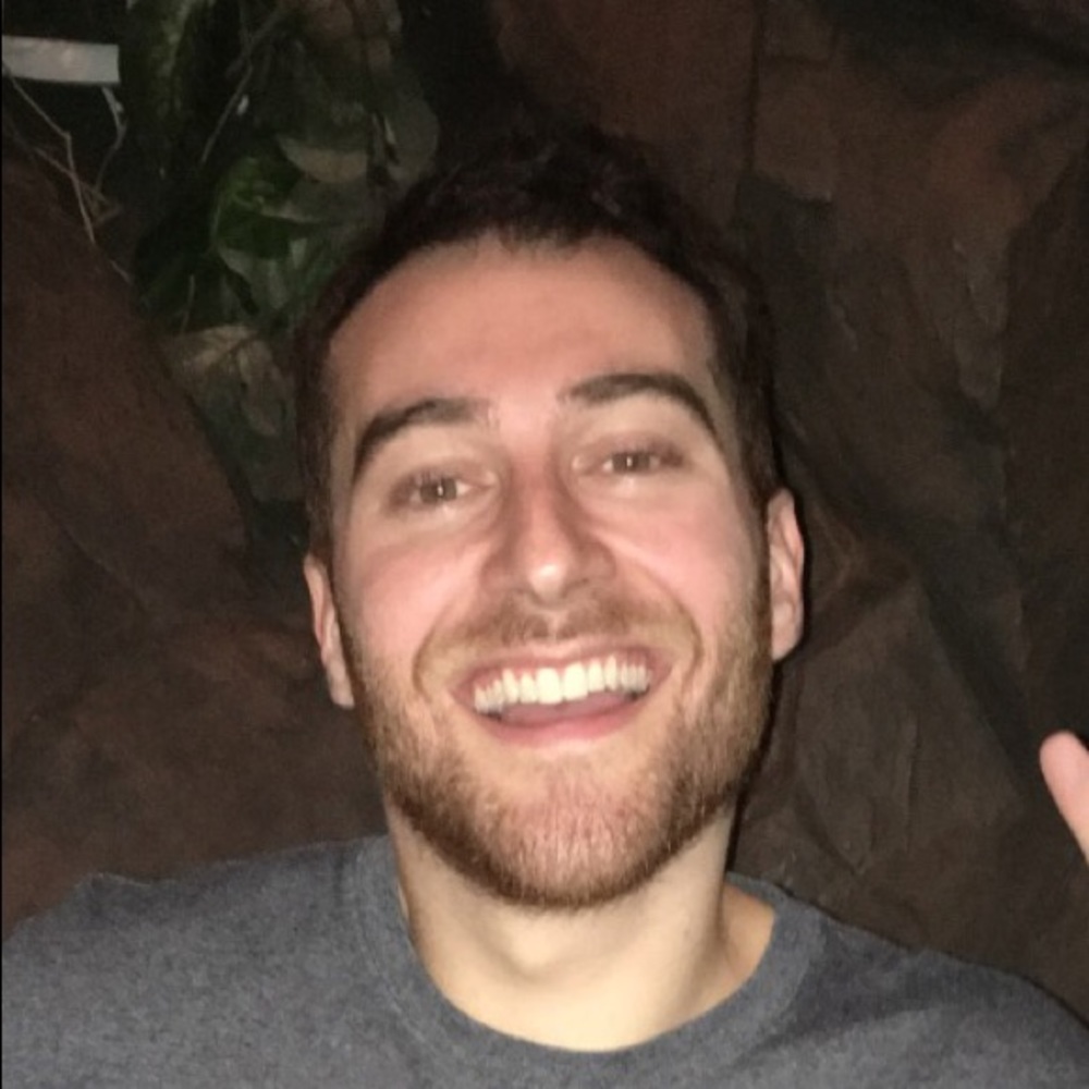 Meet your Posher, Derek